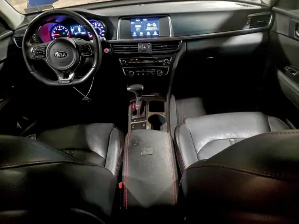 5XXGW4L20JG188780 2018 KIA OPTIMA - Image 8