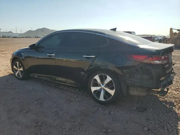 5XXGW4L20JG195664 2018 KIA OPTIMA - Image 2