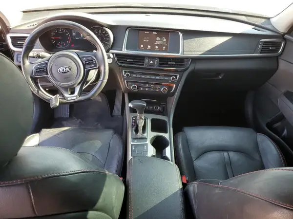 5XXGW4L20JG195664 2018 KIA OPTIMA - Image 8