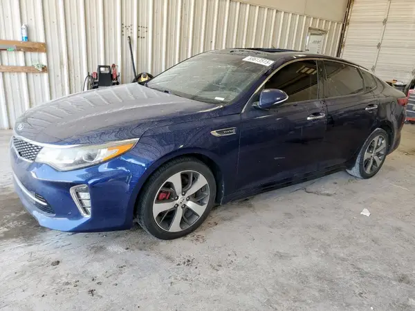 5XXGW4L20JG200877 2018 KIA OPTIMA - Image 1