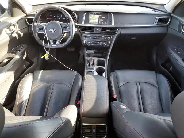5XXGW4L20JG204668 2018 KIA OPTIMA - Image 8