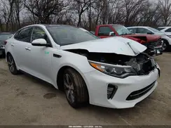 5XXGW4L20JG214116 2018 KIA OPTIMA
