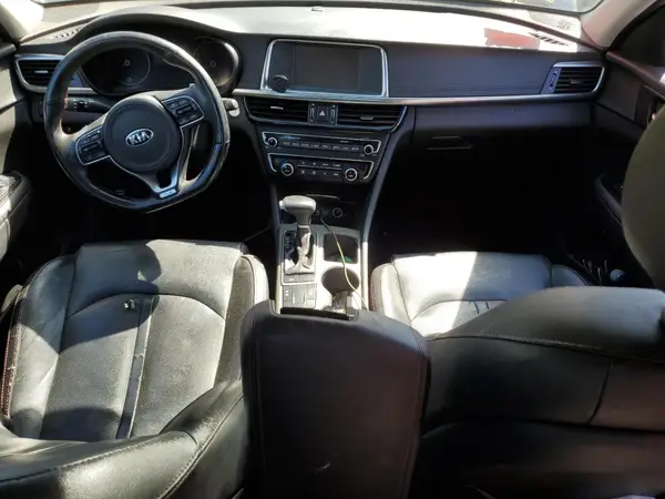 5XXGW4L20JG226721 2018 KIA OPTIMA - Image 8