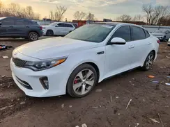 5XXGW4L20JG232356 2018 KIA OPTIMA