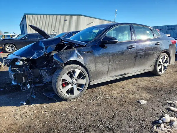 5XXGW4L20JG241445 2018 KIA OPTIMA - Image 1