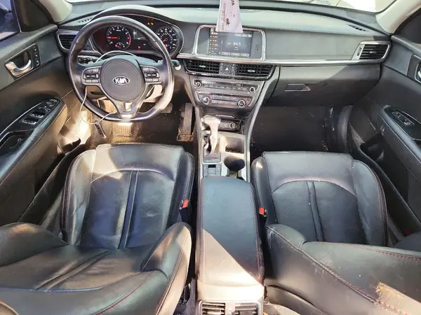 5XXGW4L20JG242711 2018 KIA OPTIMA - Image 8