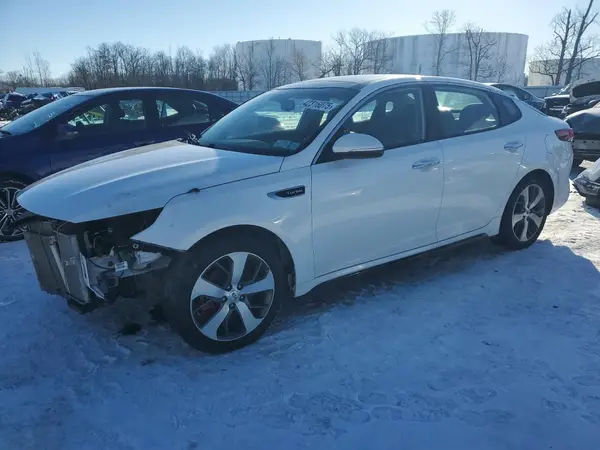 5XXGW4L20JG247262 2018 KIA OPTIMA - Image 1