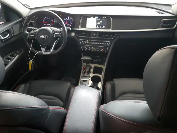5XXGW4L20KG286208 2019 KIA OPTIMA - Image 8