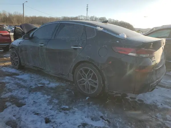 5XXGW4L20KG314217 2019 KIA OPTIMA - Image 2