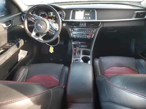 5XXGW4L20KG314217 2019 KIA OPTIMA - Image 8