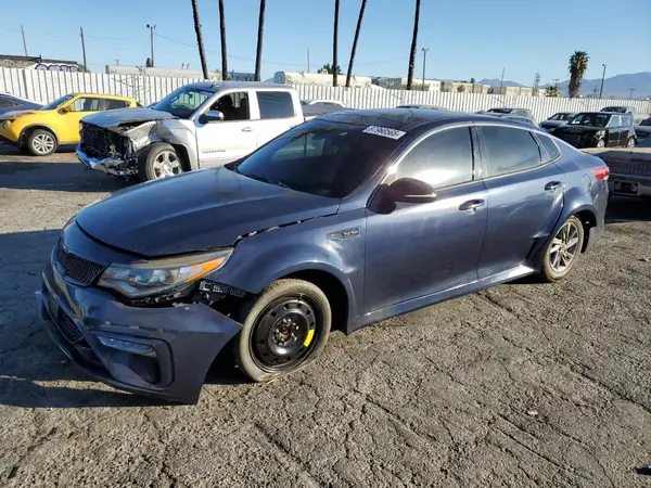 5XXGW4L20KG315190 2019 KIA OPTIMA - Image 1