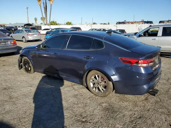 5XXGW4L20KG315190 2019 KIA OPTIMA - Image 2
