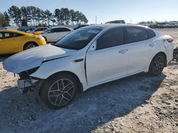 5XXGW4L20KG330613 2019 KIA OPTIMA - Image 1