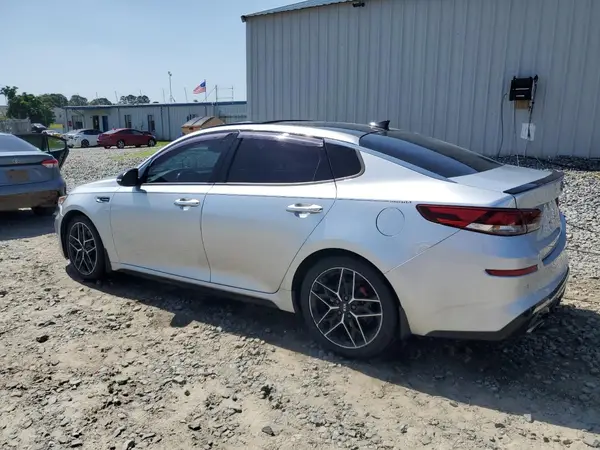 5XXGW4L20KG362431 2019 KIA OPTIMA - Image 2