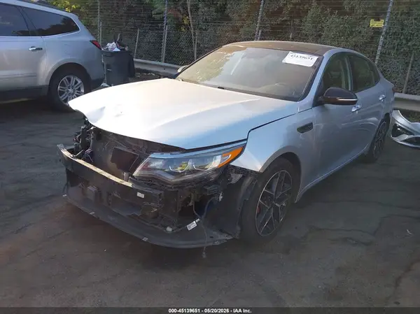 5XXGW4L20KG366866 2019 KIA OPTIMA - Image 2