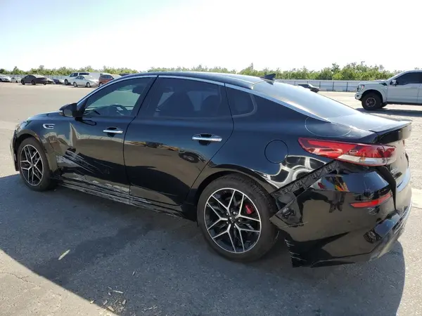 5XXGW4L20KG379889 2019 KIA OPTIMA - Image 2