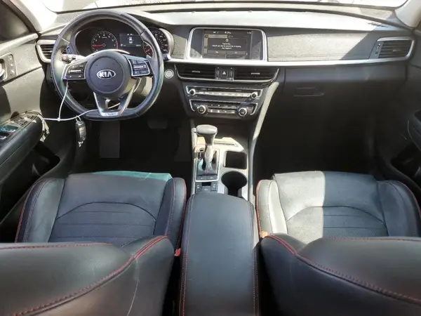 5XXGW4L20KG379889 2019 KIA OPTIMA - Image 8