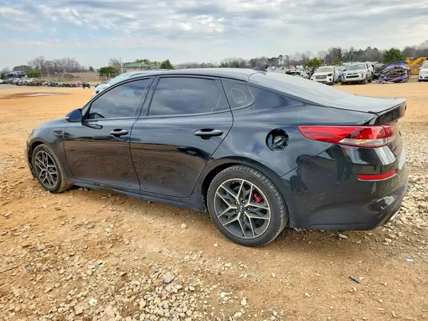5XXGW4L20KG379939 2019 KIA OPTIMA - Image 2