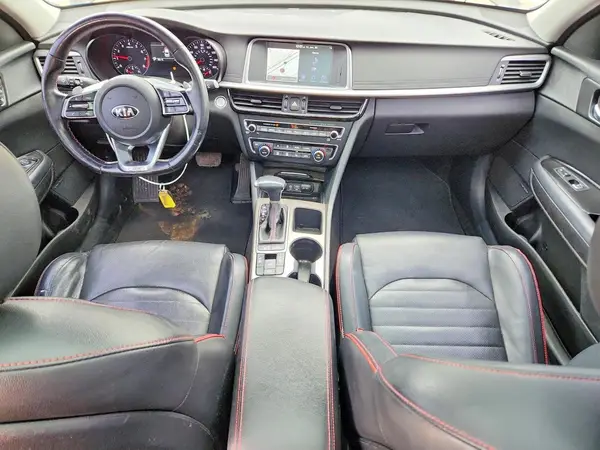 5XXGW4L20KG379939 2019 KIA OPTIMA - Image 8