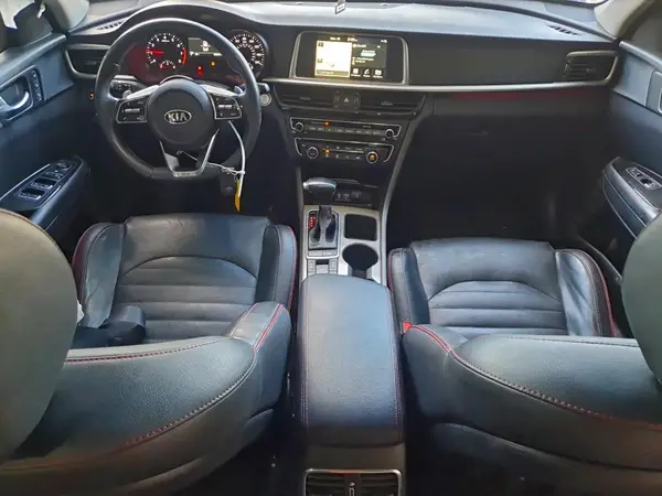 5XXGW4L20LG397827 2020 KIA OPTIMA - Image 8