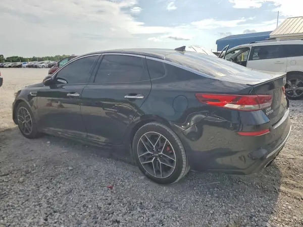 5XXGW4L20LG408177 2020 KIA OPTIMA - Image 2