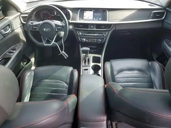 5XXGW4L20LG408177 2020 KIA OPTIMA - Image 8