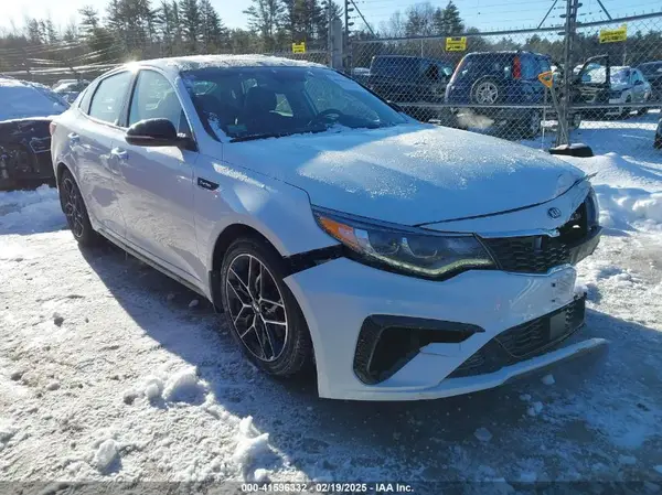 5XXGW4L20LG448243 2020 KIA OPTIMA - Image 1