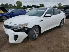 5XXGW4L21GG002155 2016 KIA OPTIMA