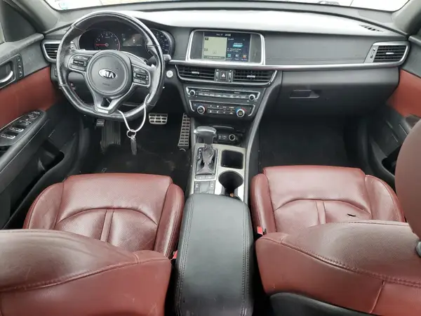 5XXGW4L21GG002155 2016 KIA OPTIMA - Image 8