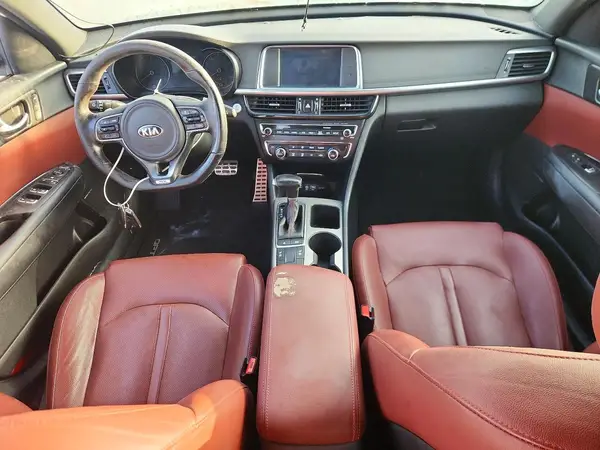 5XXGW4L21GG011146 2016 KIA OPTIMA - Image 8