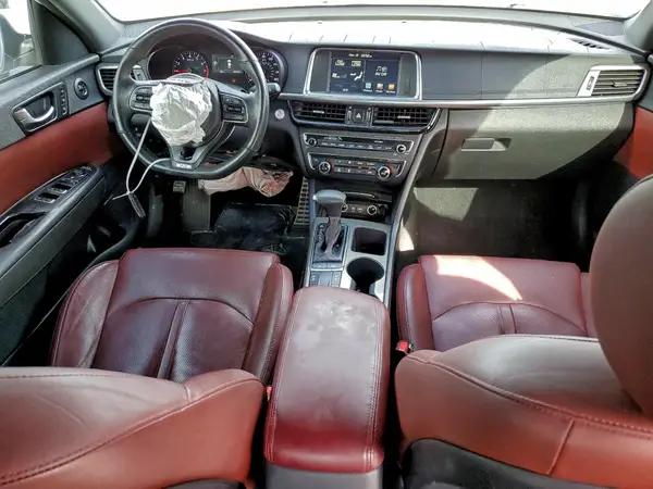 5XXGW4L21GG013690 2016 KIA OPTIMA - Image 8