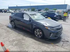 5XXGW4L21GG014001 2016 KIA OPTIMA