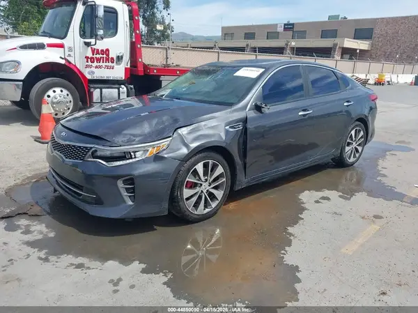 5XXGW4L21GG014001 2016 KIA OPTIMA - Image 2