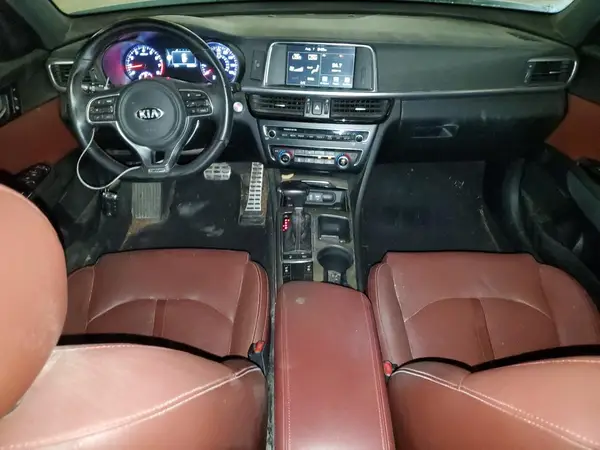 5XXGW4L21GG015567 2016 KIA OPTIMA - Image 8