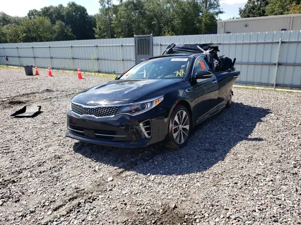 5XXGW4L21GG016508 2016 KIA OPTIMA - Image 2