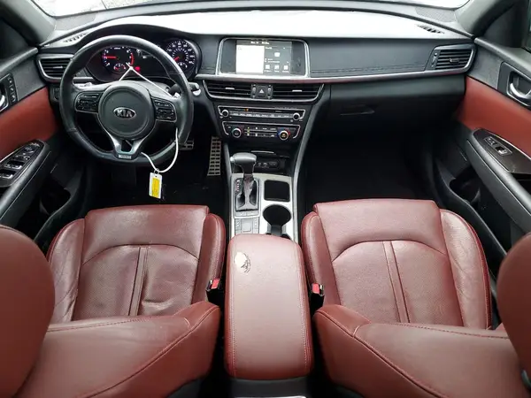 5XXGW4L21GG016704 2016 KIA OPTIMA - Image 8