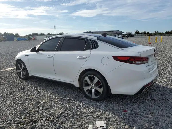 5XXGW4L21GG017545 2016 KIA OPTIMA - Image 2