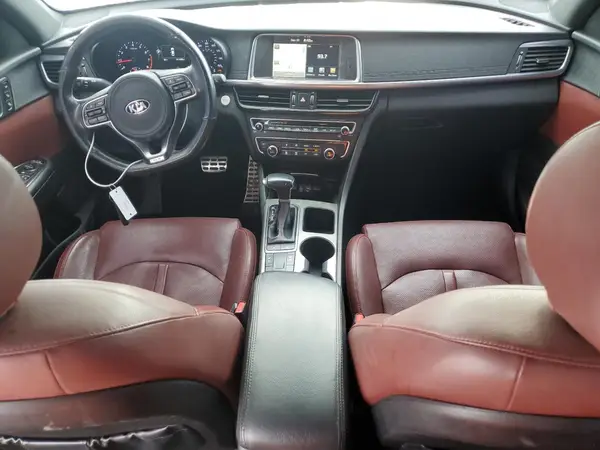 5XXGW4L21GG017545 2016 KIA OPTIMA - Image 8