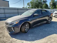 5XXGW4L21GG034216 2016 KIA OPTIMA