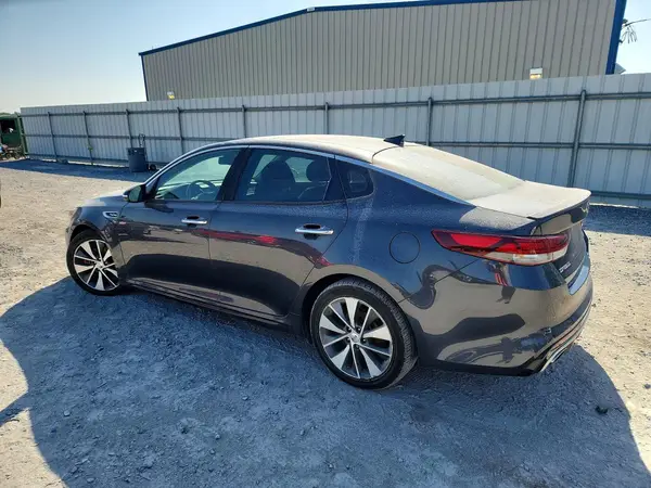 5XXGW4L21GG034216 2016 KIA OPTIMA - Image 2
