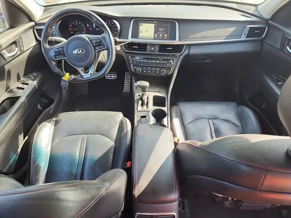 5XXGW4L21GG034216 2016 KIA OPTIMA - Image 8