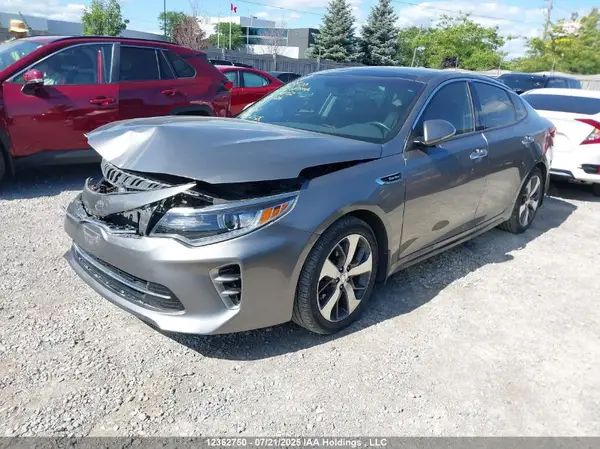 5XXGW4L21GG038752 2016 KIA OPTIMA - Image 2