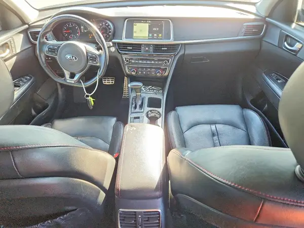 5XXGW4L21GG042154 2016 KIA OPTIMA - Image 8