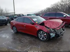 5XXGW4L21GG042400 2016 KIA OPTIMA