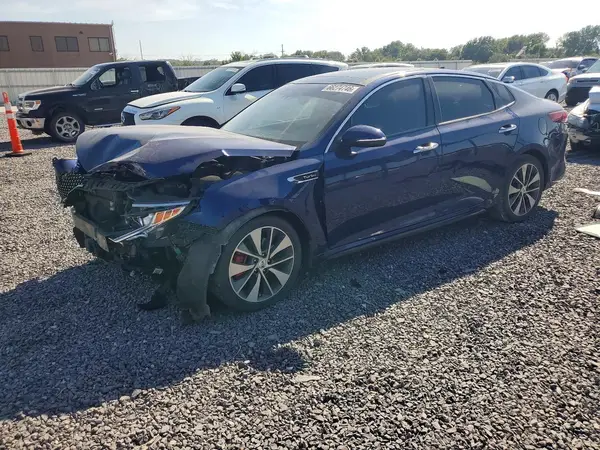 5XXGW4L21GG046284 2016 KIA OPTIMA - Image 1