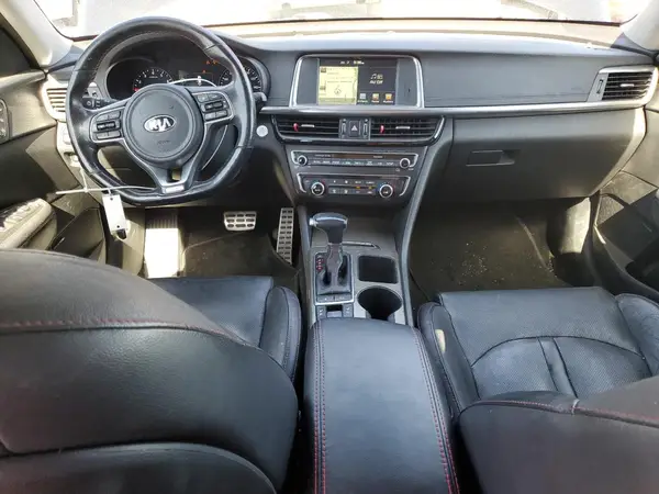 5XXGW4L21GG052361 2016 KIA OPTIMA - Image 8