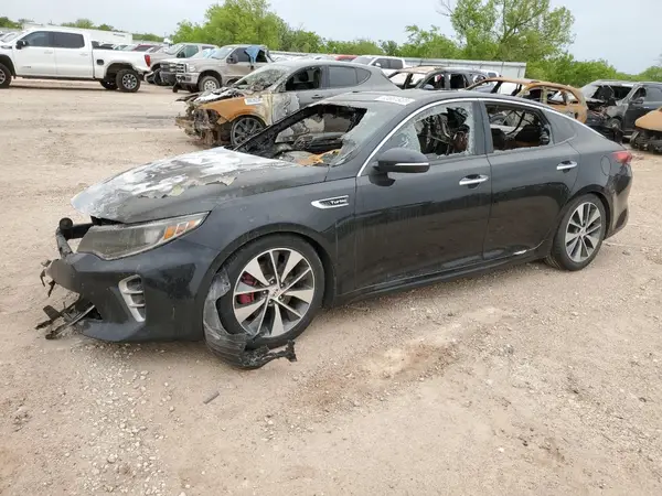5XXGW4L21GG052862 2016 KIA OPTIMA - Image 1