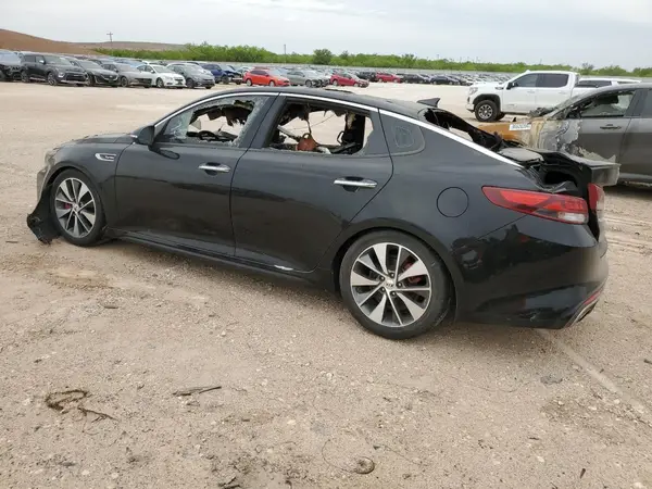 5XXGW4L21GG052862 2016 KIA OPTIMA - Image 2
