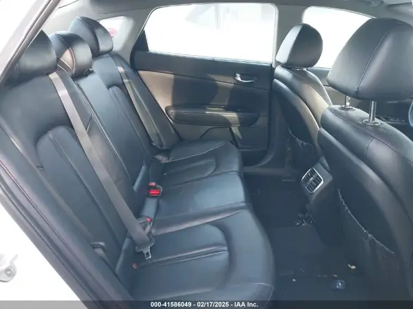 5XXGW4L21GG053333 2016 KIA OPTIMA - Image 8