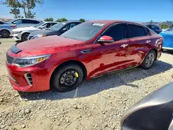 5XXGW4L21GG063151 2016 KIA OPTIMA